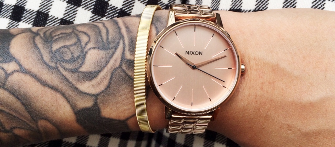 An welchem Handgelenk trägt man eine Uhr?