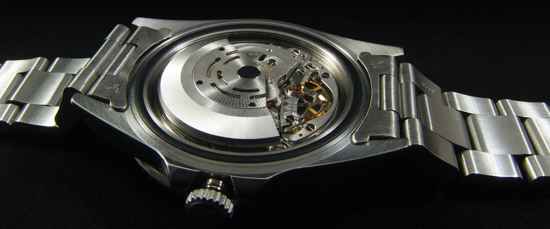 Erste Hilfe für Armbanduhren - Uhr kaputt