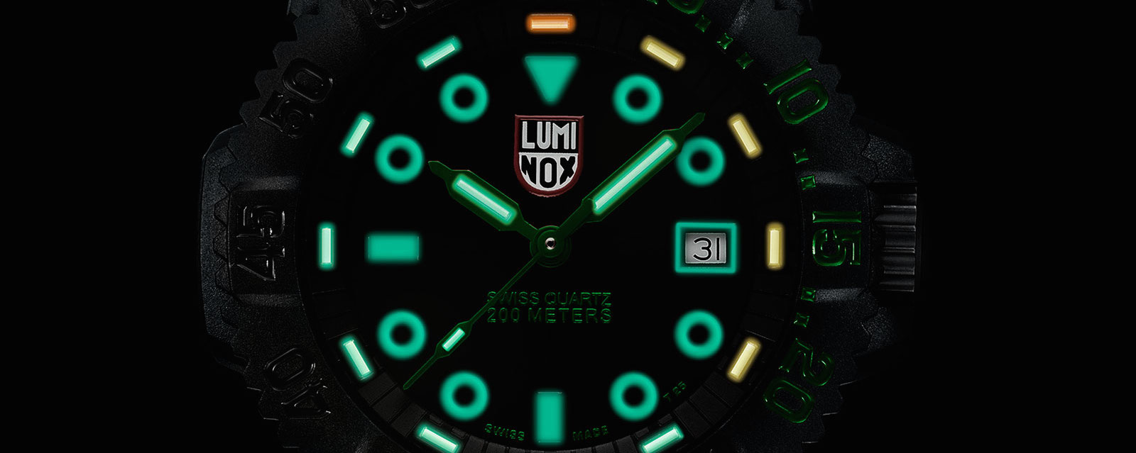 Luminox Uhren jetzt neu bei faszinationzeit