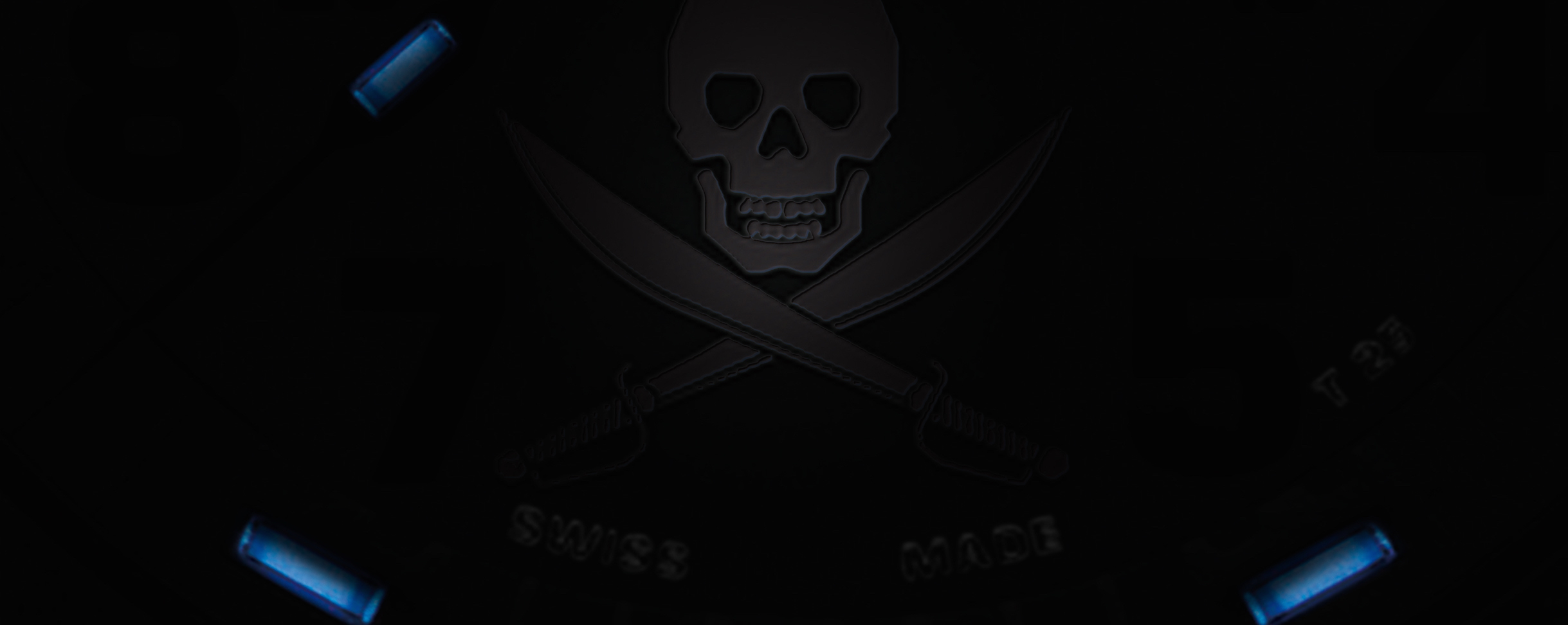 Die Luminox Jolly Roger bald exklusiv bei faszinationzeit.de