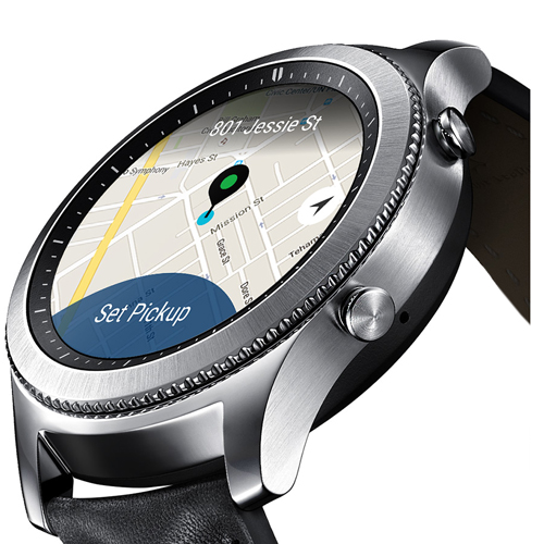 samsung gear s3 classic r770 silver